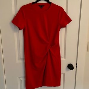 Banana Republic Red Dress : size S
